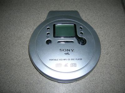 Лот: 9120801. Фото: 1. Неисправный MP3 плеер Sony. Плееры
