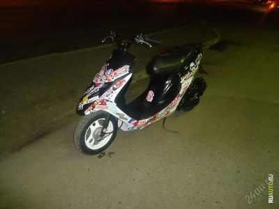 Лот: 2282962. Фото: 1. Honda dio. Мотороллеры, мопеды