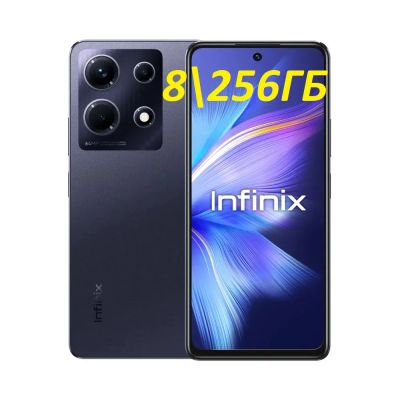 Лот: 21139601. Фото: 1. Infinix Note 30 256Гб \ 8Гб... Смартфоны