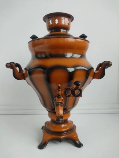 Лот: 17407524. Фото: 1. Самовар. Чайники, кофемашины, кулеры