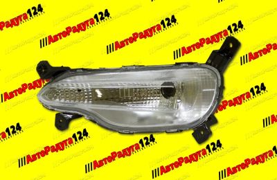 Лот: 19553031. Фото: 1. ПТФ Hyundai Solaris (2017-2020... Оптика и освещение
