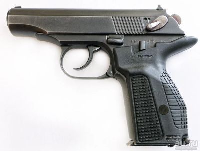 Лот: 17103055. Фото: 1. Рукоятка PM-G для пистолета Макарова... Другое (средства самообороны)