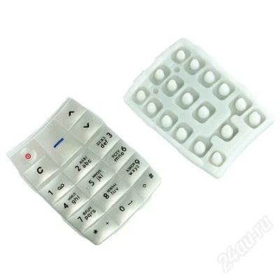 Лот: 2267847. Фото: 1. Клавиатура Nokia 1100/1600/1650... Корпуса, клавиатуры, кнопки