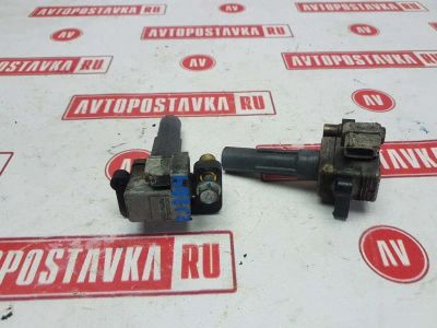 Лот: 20898776. Фото: 1. Катушка зажигания Subaru Exiga... Электрооборудование