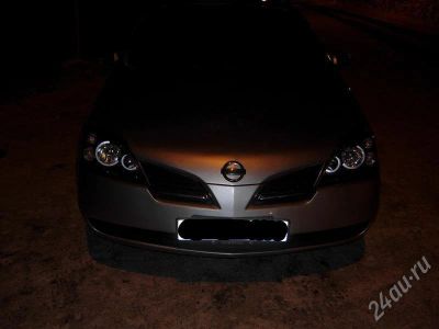 Лот: 392867. Фото: 1. Nissan Primera P12. Автомобили