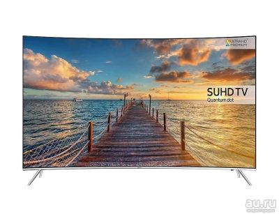 Лот: 13877187. Фото: 1. Телевизор Samsung UE49KS7500U... Телевизоры