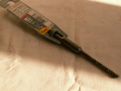 Лот: 7504438. Фото: 1. BOSCH Бур SDS-plus S4L 5,5х50... Расходные материалы, сменные насадки