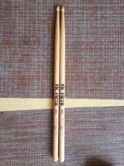 Лот: 15942202. Фото: 1. Барабанные палочки Vic Firth American... Ударные