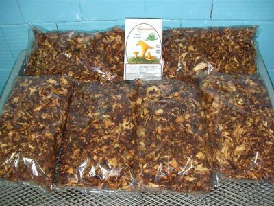 Лот: 752640. Фото: 1. грибы лисичка сушеные. Другое (продукты)