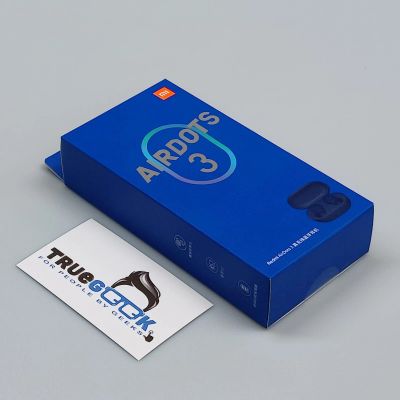 Лот: 17517528. Фото: 1. Беспроводные наушники Redmi Airdots... Наушники, гарнитуры