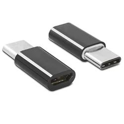 Лот: 12073780. Фото: 1. Переходник гнездо micro USB -... Дата-кабели, переходники