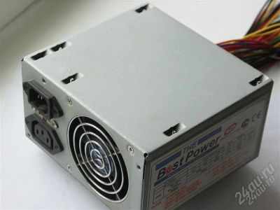 Лот: 1936734. Фото: 1. Блок питания Best Power LC-B300ATX. Корпуса, блоки питания
