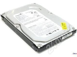 Лот: 4573. Фото: 1. HDD 80 Gb IDE Seagate Barracuda... Красноярск