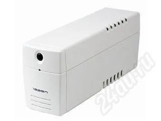 Лот: 605562. Фото: 1. ИБП UPS 800 IPPON Back Power Pro. ИБП, аккумуляторы для ИБП