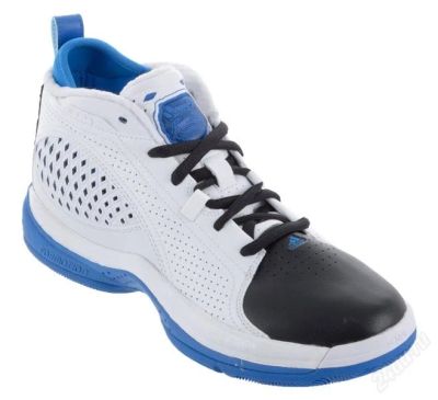 Лот: 1935948. Фото: 1. Баскетбольные кроссовки Adidas... Кеды, кроссовки, слипоны