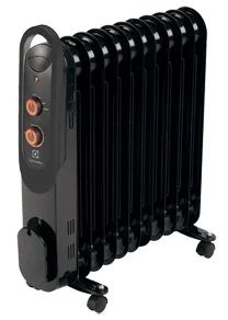 Лот: 3197498. Фото: 1. Масляный радиатор Electrolux EOH... Обогреватели бытовые