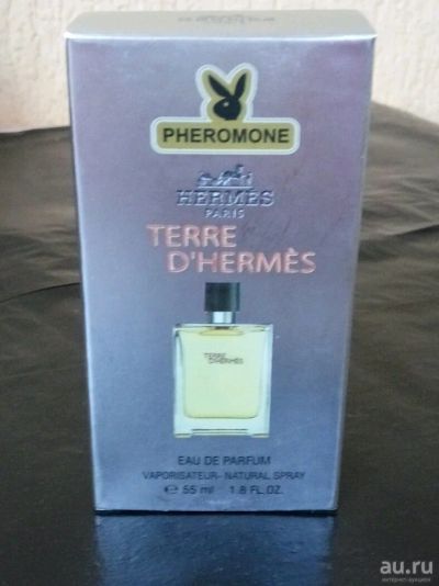 Лот: 9346801. Фото: 1. Парфюм Hermes с феромонами. Женская парфюмерия