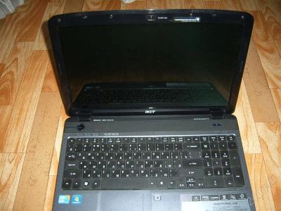 Лот: 1594447. Фото: 1. Ноутбук Acer ASPIRE 5740. Ноутбуки