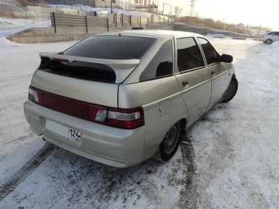 Лот: 3785014. Фото: 1. Лада 2112 2007 год. Автомобили