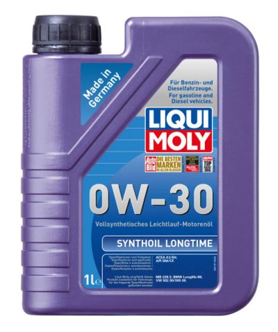 Лот: 6458288. Фото: 1. Масло Liqui Moly Ликви Моли Синтетическое... Масла, жидкости