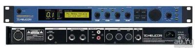 Лот: 8114272. Фото: 1. tc helicon voiceworks plus. Микшеры, предусилители, микрофонные эффекты