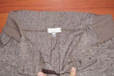 Лот: 2439377. Фото: 1. бриджи-капри. Брюки, капри, комбинезоны