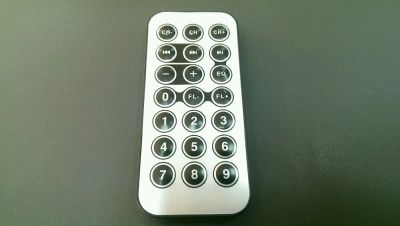 Лот: 7547700. Фото: 1. пульт №3 для FM модулятора, новый... FM-модуляторы, трансмиттеры