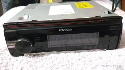 Лот: 9754271. Фото: 1. Автопроигрыватель Kenwood U585SD. Автомагнитолы