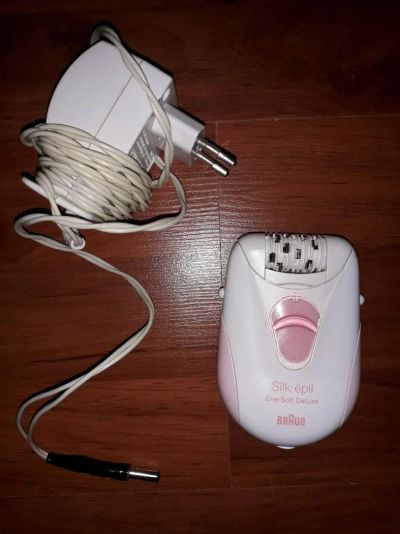 Лот: 12652453. Фото: 1. Эпилятор Braun. Укладка и стрижка волос, бритьё, эпиляция