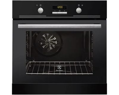 Лот: 25270401. Фото: 1. Духовой шкаф Electrolux EZB52410AK... Плиты, духовые шкафы, варочные поверхности