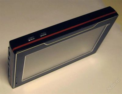 Лот: 1317232. Фото: 1. Новый 4.3" Навигатор на WinCE... GPS-навигаторы