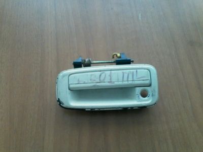 Лот: 6765949. Фото: 1. ручка двери передняя левая Toyota. Кузов