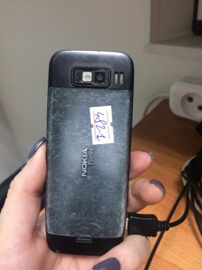 Лот: 9264900. Фото: 1. Nokia E52. Кнопочные мобильные телефоны