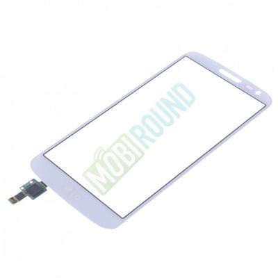 Лот: 4838284. Фото: 1. Тачскрин LG D618 G2 Mini Белый... Дисплеи, дисплейные модули, тачскрины