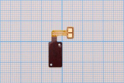 Лот: 12247205. Фото: 1. Шлейф Samsung G531H на кнопку... Шлейфы, разъёмы