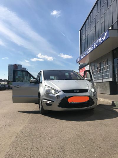 Лот: 12708793. Фото: 1. Ford S-max. Автомобили