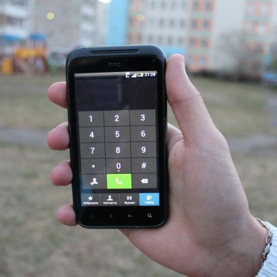 Лот: 4044585. Фото: 1. htc incredible s, хорошее состояние. Смартфоны