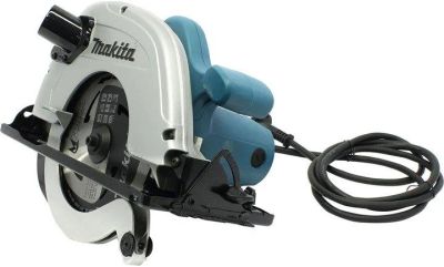 Лот: 11256789. Фото: 1. Дисковая пила Makita 5704R!. Электроинструмент