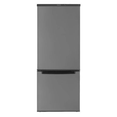 Лот: 25305735. Фото: 1. Холодильник Бирюса W551 Graphite. Холодильники, морозильные камеры