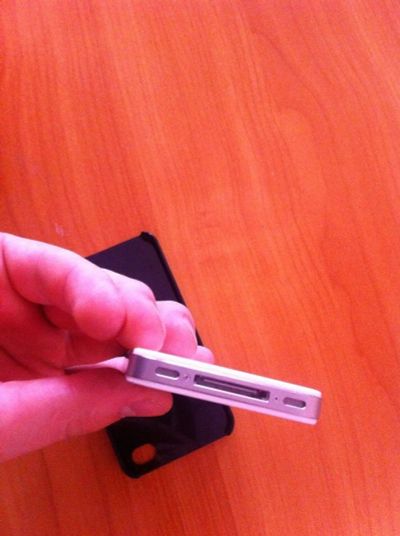 Лот: 5213301. Фото: 1. Iphone 4s 8gb. Смартфоны