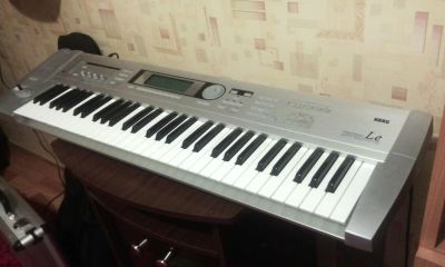 Лот: 5974372. Фото: 1. Korg triton Le 61. Клавишные