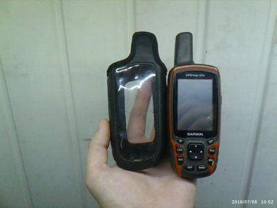 Лот: 7805598. Фото: 1. Garmin GpsMAP 62s. GPS-навигаторы