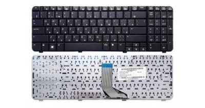 Лот: 16381653. Фото: 1. Клавиатура для HP CQ61 G61 P/N... Клавиатуры для ноутбуков