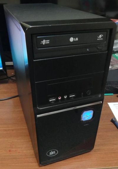 Лот: 10924094. Фото: 1. Системный блок - AMD Athlon II... Компьютеры в сборе