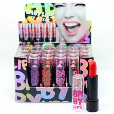 Лот: 5070698. Фото: 1. помада для губ baby lips. Макияж