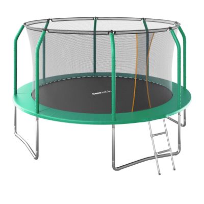 Лот: 22155344. Фото: 1. Батут UNIX Line supreme basic... Детские спортивные комплексы, батуты