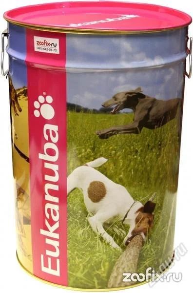 Лот: 2756480. Фото: 1. Контейнер для корма, Eukanuba... Корма