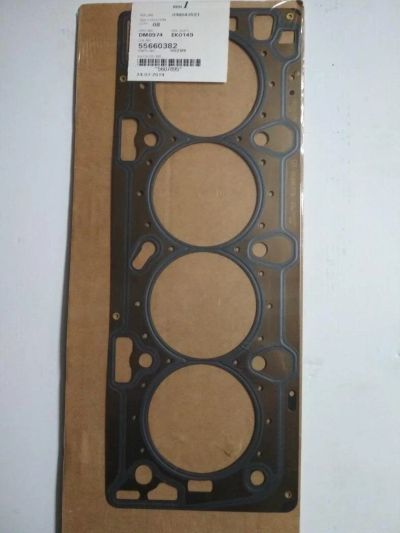 Лот: 10680035. Фото: 1. Прокладка ГБЦ Opel,Chevrolet. Двигатель и элементы двигателя