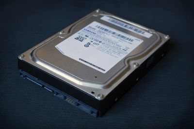 Лот: 3143341. Фото: 1. Жесткий диск Samsung 500Gb SATA. Жёсткие диски (HDD)