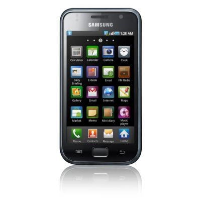 Лот: 3883493. Фото: 1. Samsung GT-I9000 Galaxy S. Смартфоны
